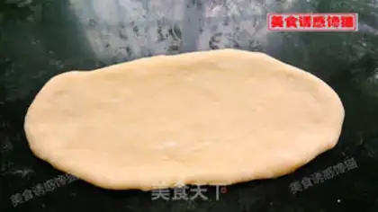 Make Egg milk bread step 2