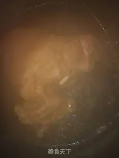 Make Pig hoof step 0