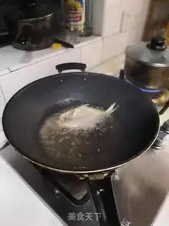 Make Bean petals step 0
