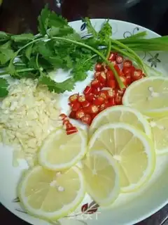 Make Red chicken claws step 0