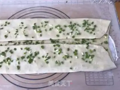 Make Onion bouquets step 8