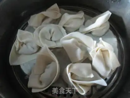 Make ♪ A duck egg celery ♪ step 7