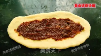 Make Egg milk bread step 3