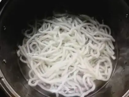 Make Spud step 1