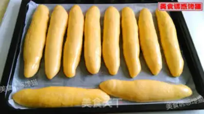 Make Egg milk bread step 6