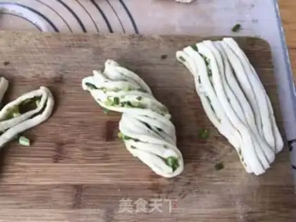 Make Onion bouquets step 10