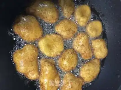Make Carrot chicken step 12