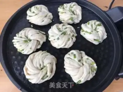 Make Onion bouquets step 13