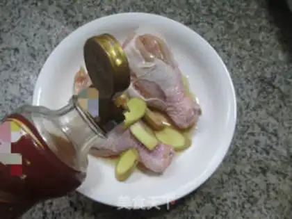 Make Roast your legs step 2