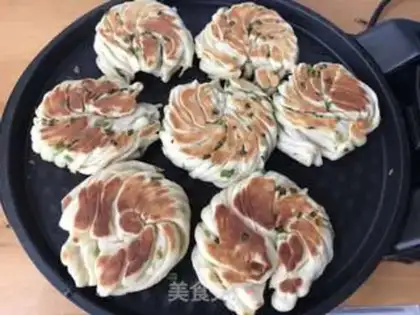 Make Onion bouquets step 14