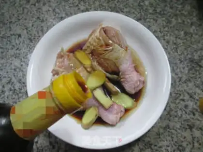 Make Roast your legs step 3