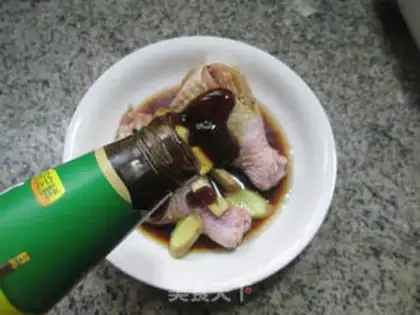 Make Roast your legs step 4