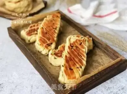 Make Onion bouquets step 16