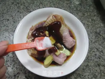 Make Roast your legs step 5