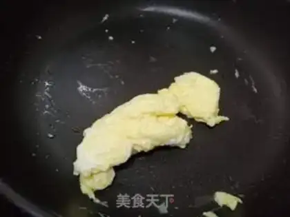 Make Mock and eggs step 3