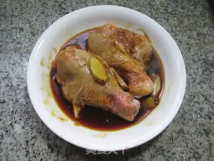 Make Roast your legs step 6