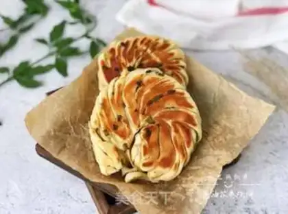 Make Onion bouquets step 18