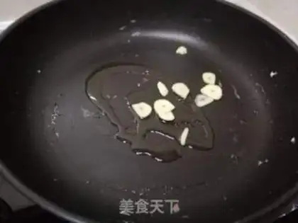 Make Mock and eggs step 4