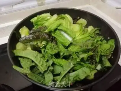 Make Mock and eggs step 6