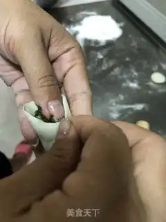 Make Onion bouquets step 21