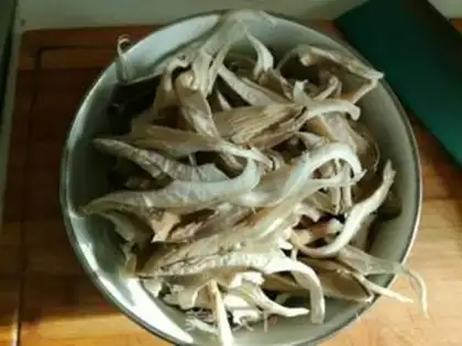 Make Fried mushrooms step 0