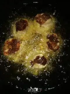 Make Gold burn step 2