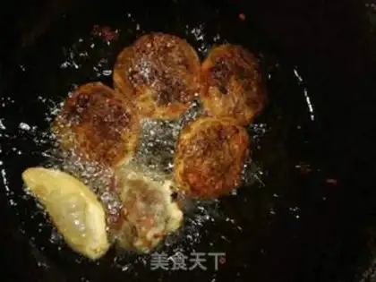 Make Gold burn step 3