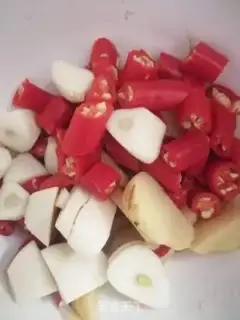 Make Beef celery step 0