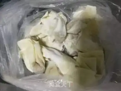 Make Fries step 0
