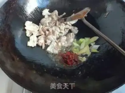 Make Fried mushrooms step 8