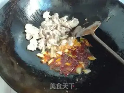 Make Fried mushrooms step 9