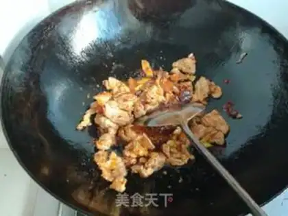 Make Fried mushrooms step 10