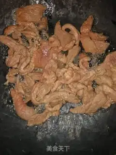 Make Beef celery step 3