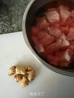 Make Cracker meat step 0