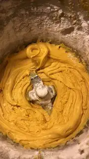 Make Steam pumpkin pie step 3