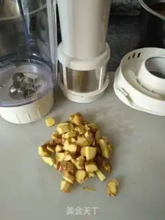 Make Cracker meat step 1