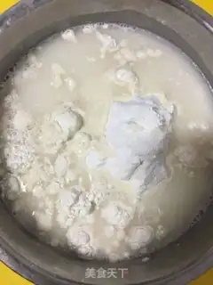 Make Milky-smelt step 1