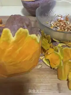 Make Pumpkin step 1