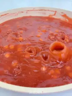 Make Mango Mountain pickles step 4