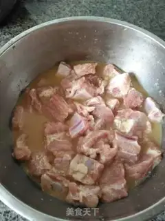 Make Cracker meat step 4