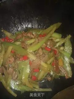 Make Beef celery step 8