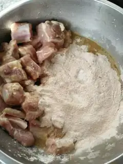 Make Cracker meat step 6