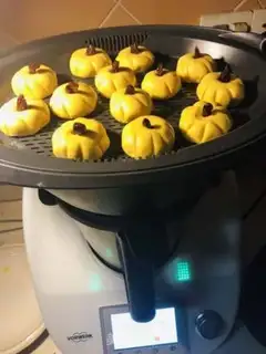 Make Steam pumpkin pie step 8