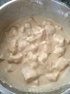 Make Cracker meat step 7