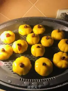 Make Steam pumpkin pie step 9