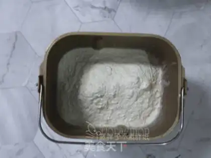 Make Garlic toast step 1