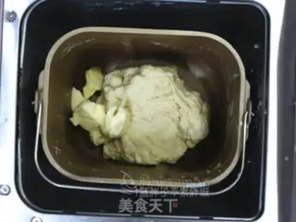 Make Garlic toast step 3