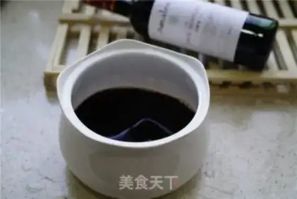 Make Chicken with wine step 2