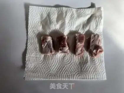 Make Roast ribs step 1