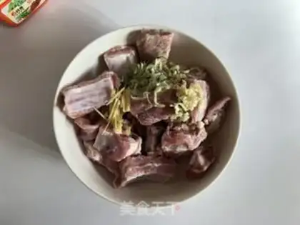 Make Roast ribs step 2